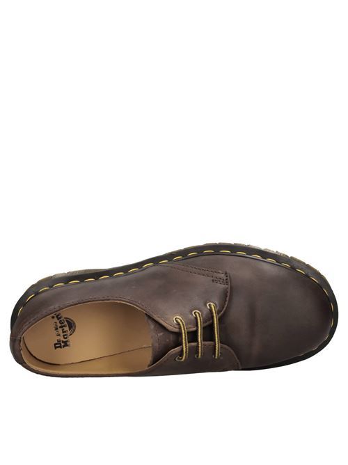 Stringate in pelle DR. MARTENS | 1461 BEX 27899201 CRAZY HORSEMARRONE